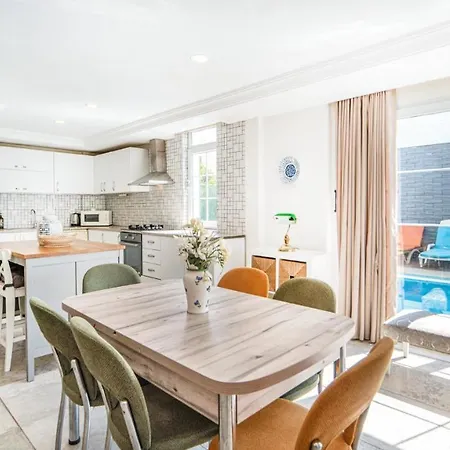 Villa W Private Pool Garden 5 Min To Beach *