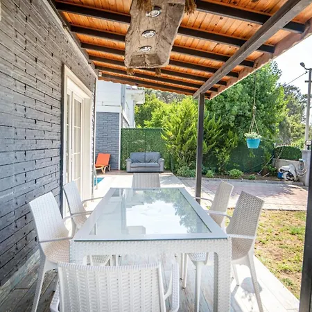 W Private Pool Garden 5 Min To Beach *